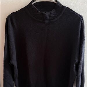New Look Black Turtleneck Sweater